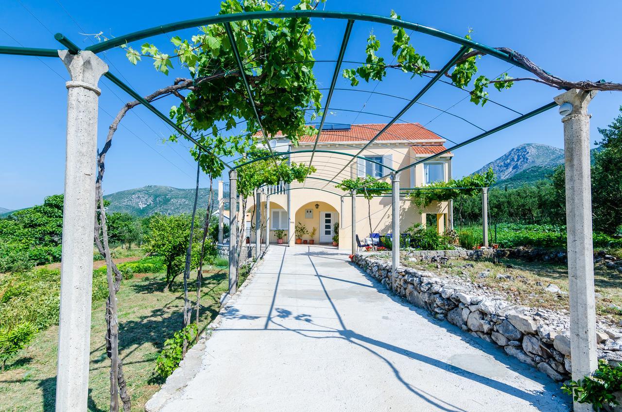 Apartment & Rooms Mazdin Banići Exterior foto